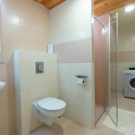 Apartment Petra Hrensko