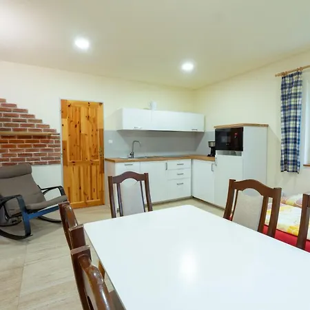 Apartment Petra Hrensko