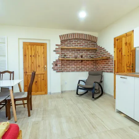 Apartment Petra *