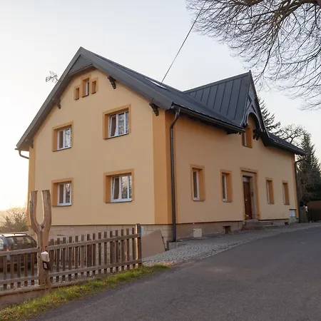 Petra Appartement Hřensko