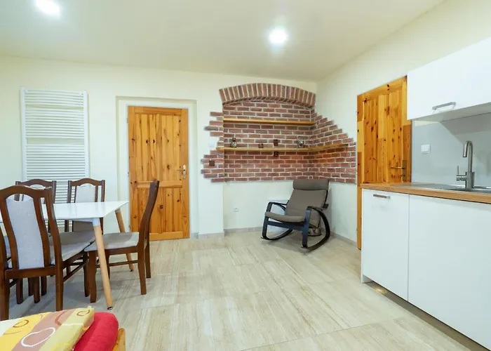 Apartamento Petra *