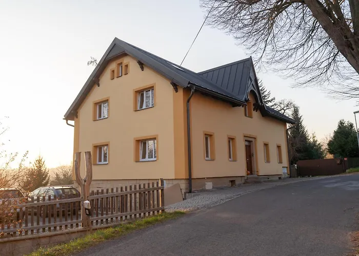 Petra Appartamento Hřensko