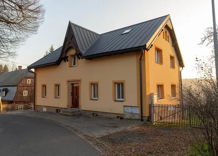 Petra Appartamento Hřensko